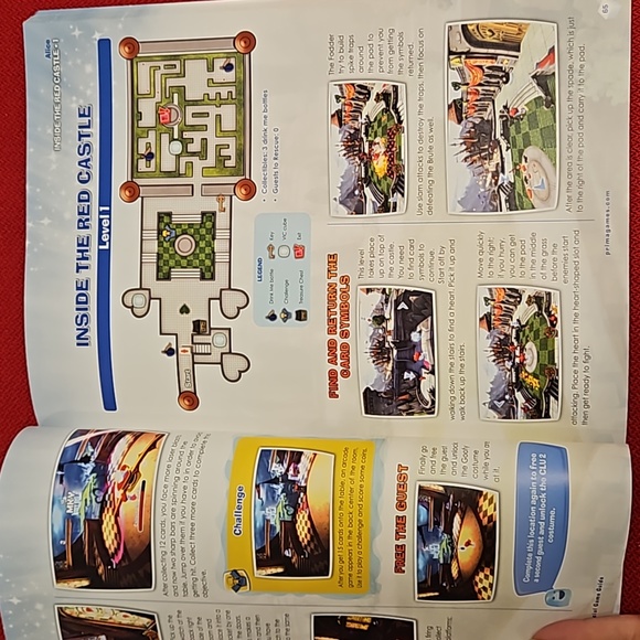 Disney Universe official game guide Prima platforms Wii, PS3, XBOX 360 strategy! - Picture 8 of 12